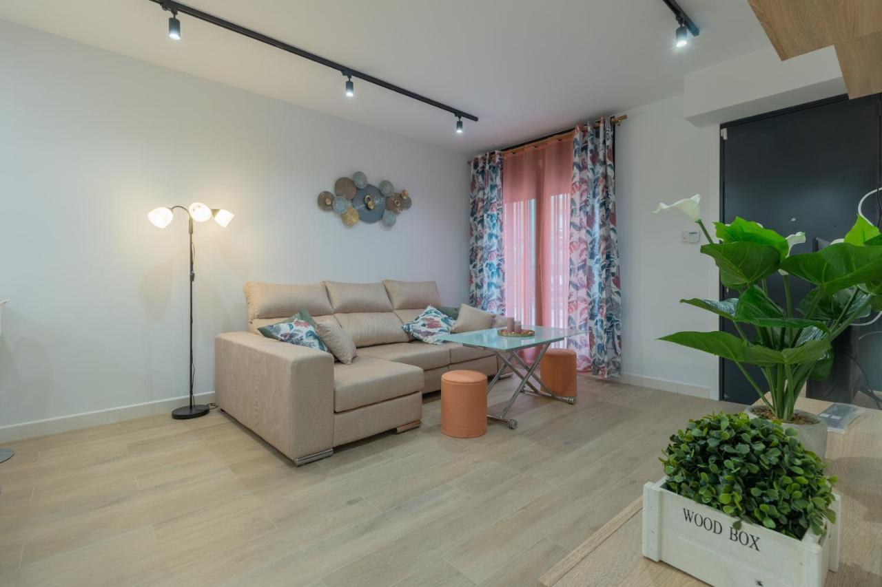 Apartamento La Prevision Córdoba Eksteriør bilde