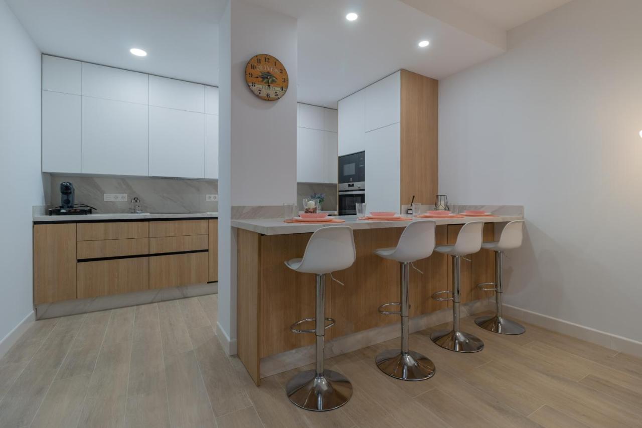Apartamento La Prevision Córdoba Eksteriør bilde
