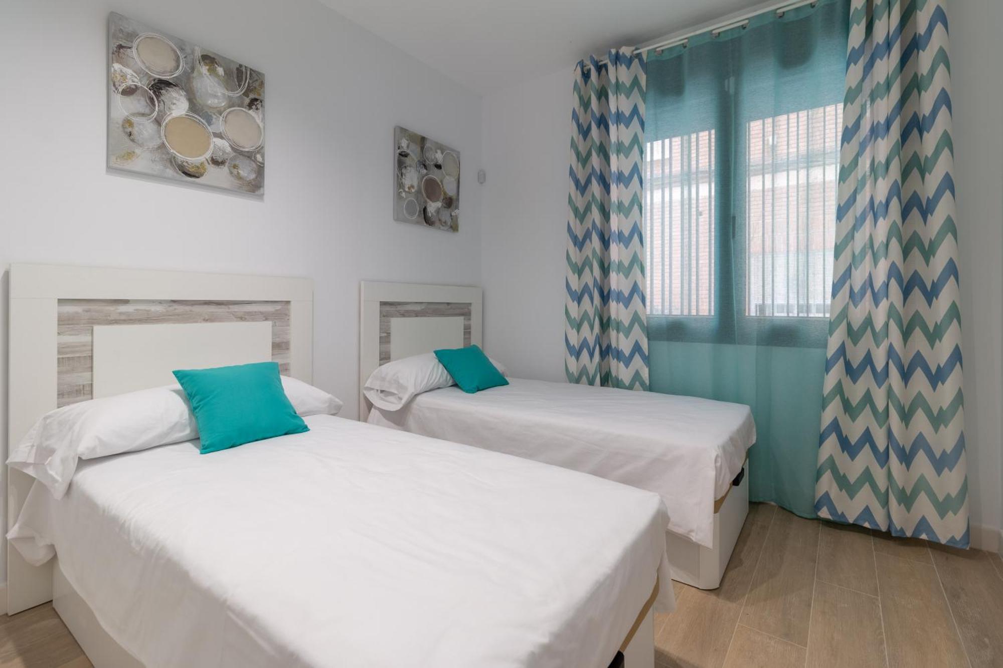 Apartamento La Prevision Córdoba Eksteriør bilde